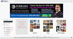 Desktop Screenshot of flacere.blogcu.com