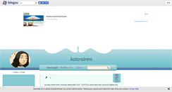 Desktop Screenshot of katarairem.blogcu.com