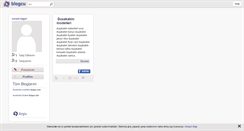 Desktop Screenshot of dusakabin-modelleri.blogcu.com