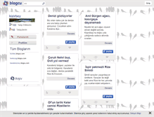 Tablet Screenshot of kizirbey.blogcu.com