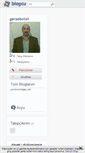 Mobile Screenshot of gerzebolali.blogcu.com