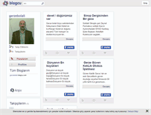 Tablet Screenshot of gerzebolali.blogcu.com