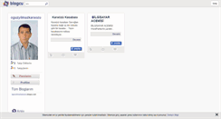 Desktop Screenshot of oguzyilmazkaraozu.blogcu.com