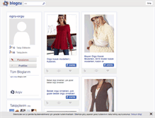 Tablet Screenshot of ogru-orgu.blogcu.com