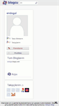 Mobile Screenshot of endogal.blogcu.com
