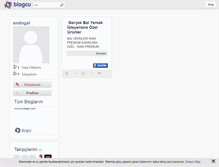 Tablet Screenshot of endogal.blogcu.com