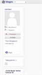 Mobile Screenshot of cshileci.blogcu.com