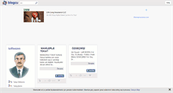 Desktop Screenshot of lutfisezen.blogcu.com