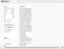 Tablet Screenshot of preci.blogcu.com