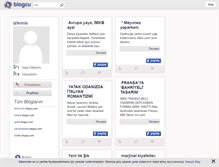 Tablet Screenshot of paylasimpinari.blogcu.com