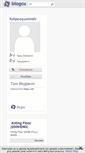 Mobile Screenshot of fullpcoyunindir.blogcu.com