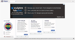 Desktop Screenshot of osman1907.blogcu.com