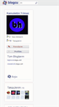 Mobile Screenshot of bilgihizmeti.blogcu.com