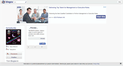 Desktop Screenshot of enkomiklersitesi.blogcu.com