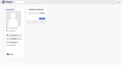 Desktop Screenshot of bizimfm57.blogcu.com