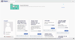 Desktop Screenshot of otoajani.blogcu.com