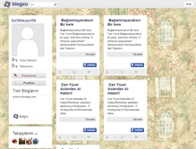 Tablet Screenshot of birlikteayrilik.blogcu.com