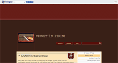 Desktop Screenshot of cepilg.blogcu.com