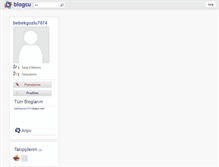Tablet Screenshot of bebekgozlu7074.blogcu.com