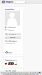 Mobile Screenshot of evrenbilimi.blogcu.com