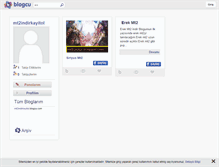 Tablet Screenshot of mt2indirkayitol.blogcu.com