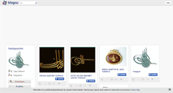 Desktop Screenshot of humayunnn.blogcu.com
