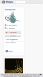 Mobile Screenshot of humayunnn.blogcu.com