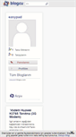 Mobile Screenshot of easypad.blogcu.com