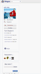 Mobile Screenshot of anti-akp.blogcu.com
