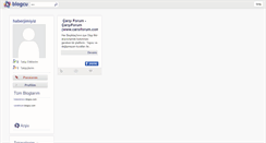 Desktop Screenshot of carsiforum.blogcu.com