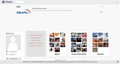Desktop Screenshot of preview1.blogcu.com
