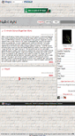 Mobile Screenshot of nuriayn.blogcu.com