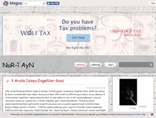 Tablet Screenshot of nuriayn.blogcu.com