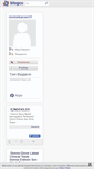 Mobile Screenshot of memekanseri1.blogcu.com