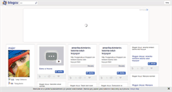Desktop Screenshot of majer.blogcu.com