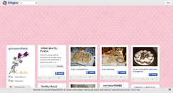Desktop Screenshot of gulcanmutfakta.blogcu.com