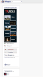 Mobile Screenshot of cerkezkoygenclik.blogcu.com