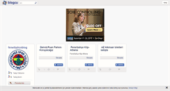 Desktop Screenshot of fenerbahceblog.blogcu.com