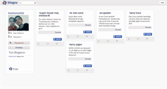 Desktop Screenshot of batuhanyildiz.blogcu.com
