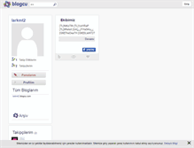 Tablet Screenshot of larkmt2.blogcu.com