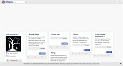Desktop Screenshot of hakunamatata.blogcu.com