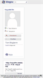 Mobile Screenshot of hayattt-fm.blogcu.com