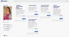 Desktop Screenshot of cagla1365.blogcu.com