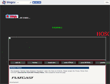 Tablet Screenshot of deliyarimfm.blogcu.com