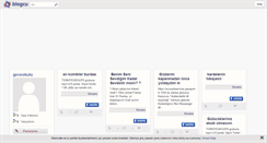 Desktop Screenshot of geceokulu.blogcu.com