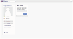 Desktop Screenshot of belgeselizlesene.blogcu.com