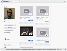Tablet Screenshot of dexter.blogcu.com
