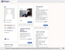 Tablet Screenshot of ilk5.blogcu.com