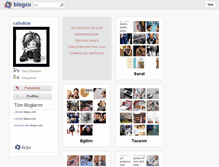 Tablet Screenshot of cabuklar.blogcu.com
