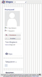 Mobile Screenshot of ihsanyucel.blogcu.com